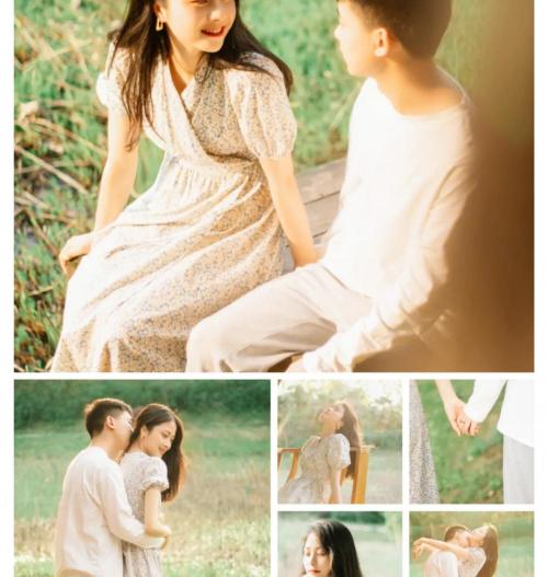拍情侣写真多少钱一套（校园情侣写真如何拍）