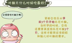 查叶酸代谢多少钱（孕妇叶酸吃多久）