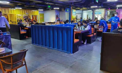 开个烧烤店需要多少钱（开自动烧烤店投资费用以及怎么选择自动烧烤设备）