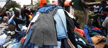 回收衣服多少钱一斤（揭秘旧衣回收中不同分工的赚钱真相）