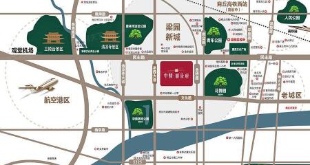 学墅壹号多少钱一平方（请查收从商丘梁园区热门楼盘现场传来多张谍照）