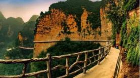 老君顶门票多少钱（河北这些景区都免费或半价啦）