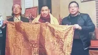 玉珠子多少钱一颗（08年北京拍卖会）