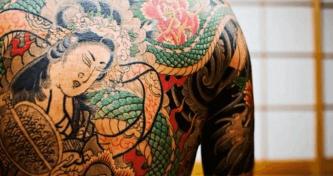 去日本紋身要多少錢（區(qū)分高低貴賤的）