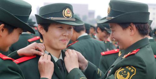 今年当兵工资多少钱（2021年新兵的）