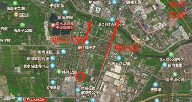 北京6环房价多少钱一平米（中海京叁號院）