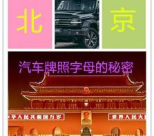 京p車牌值多少錢(你不知道的北京車牌的秘密)
