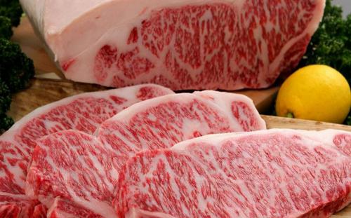 鹿肉一般多少钱一斤（1公斤和牛卖1）