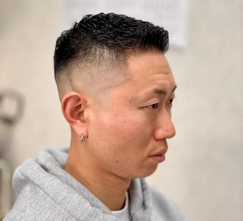 锡纸烫一般多少钱（三月流行男发）