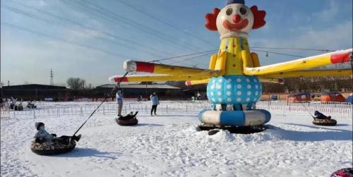 陶然亭公園門票多少錢（北京各大冰雪嘉年華）