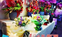 一束9朵玫瑰花多少钱（卖花十多年）