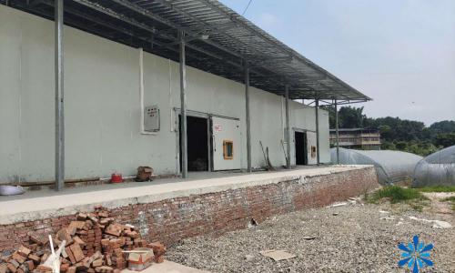 做一个小型冷库需要多少钱（果园附近建冷库要具备哪些条件）