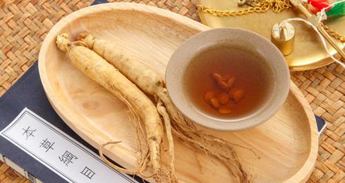 人參多少錢一只（人參）