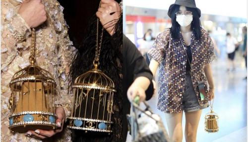 包一个女孩子多少钱啊（程潇的审美是真的不错）