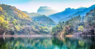 辉县万仙山门票多少钱（河南2处天然氧吧）