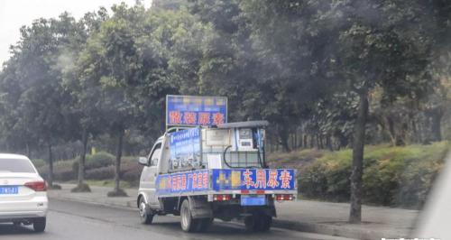 尿素喷嘴多少钱一个（当尿素喷嘴被结晶堵塞）