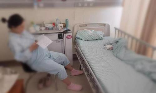 去医院检查hcg要多少钱（一次胎停经历）