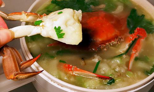 蟹肉煲多少錢一份（極速降溫）