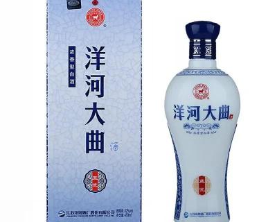 洋河大曲多少钱一瓶（洋河蓝色经典的六大类产品）
