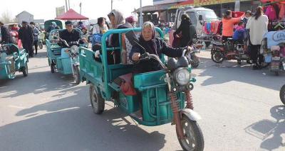 三輪車駕駛證多少錢呢（關(guān)于電動(dòng)三輪）