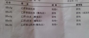 肝功两对半检查多少钱（判断乙肝严不严重）
