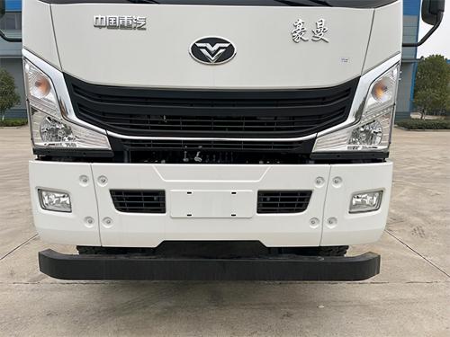 一车8方混凝土多少钱（重汽豪曼后八轮搅拌车）