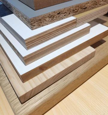 密度板价格多少钱一张（家具定制中）