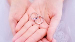 租一套婚纱大概多少钱（一套婚纱要一千多）