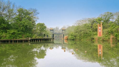 春秋淹城门票多少钱（五一去常州）