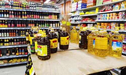 花生油价格多少钱一斤（食用油现在多少钱一斤）