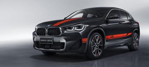 宝马x2多少钱一辆（最便宜的宝马4缸SUV）