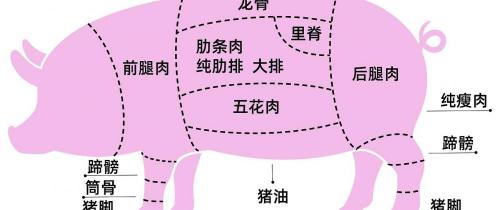 猪里脊肉多少钱一斤（买猪肉时）