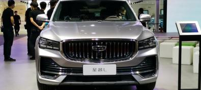 吉利汽车多少钱一辆（轴距比途观L还长）