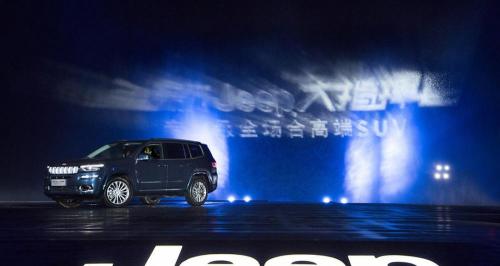 jeep多少钱（Jeep大指挥官27万起售挑战汉兰达）