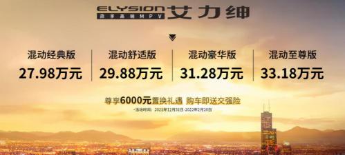 艾力绅多少钱（27）