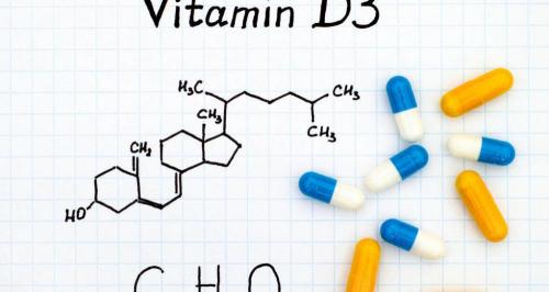 维生素d滴剂多少钱一盒（每粒不到一块钱的维生素D）
