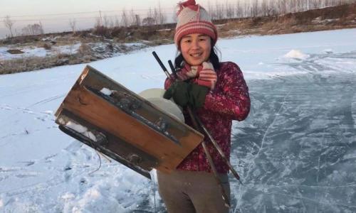 桦树茸多少钱（北漂辞职回乡种4000亩地年收百万）