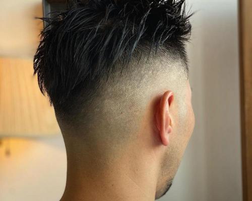 男生染发大概多少钱（男发别乱剪）