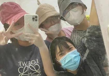 开美甲需要多少钱（福建6名女大学生了不起）