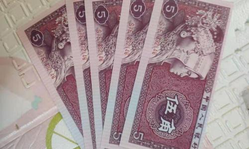 1953年的一分钱现在值多少钱（最多能涨50万倍）