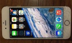 换苹果x原装屏多少钱（iPhone屏幕坏了还能用）