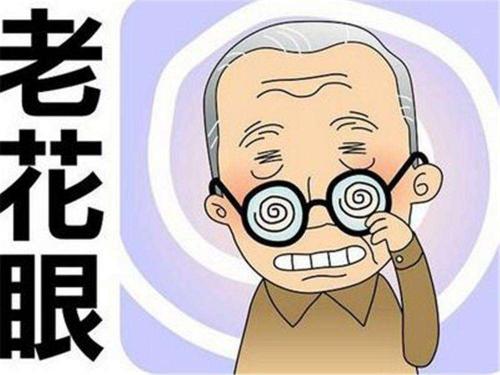 老花眼镜多少钱（近视眼也会得老花）