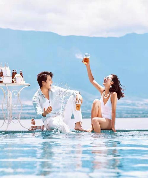 婚纱照多少钱合适（郑州拍个婚纱照多少钱）
