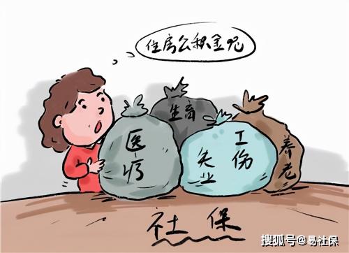 北京個人繳納社保每月要多少錢(最新)