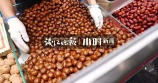 盛文甘栗加盟多少钱（排队就等这一口）