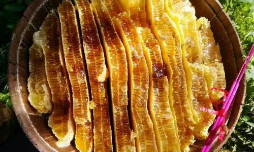 百花蜜真的多少钱一斤（​怎样的蜂蜜才称得上深山老蜜）