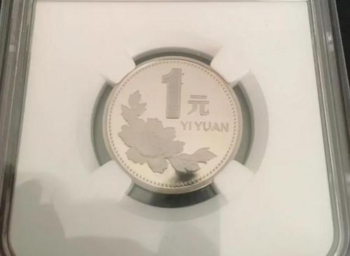 1992年一元硬币现在值多少钱（5枚市价达十万级别）