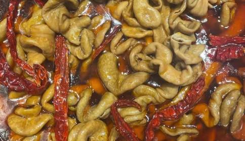肥肠多少钱一斤（安徽大哥祖传卤大肠）