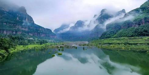 红旗渠多少钱（林州太行大峡谷）