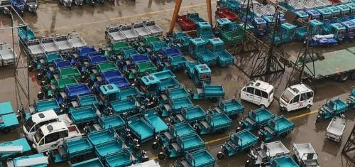 三轮车多少钱（三轮车6月份大涨价）